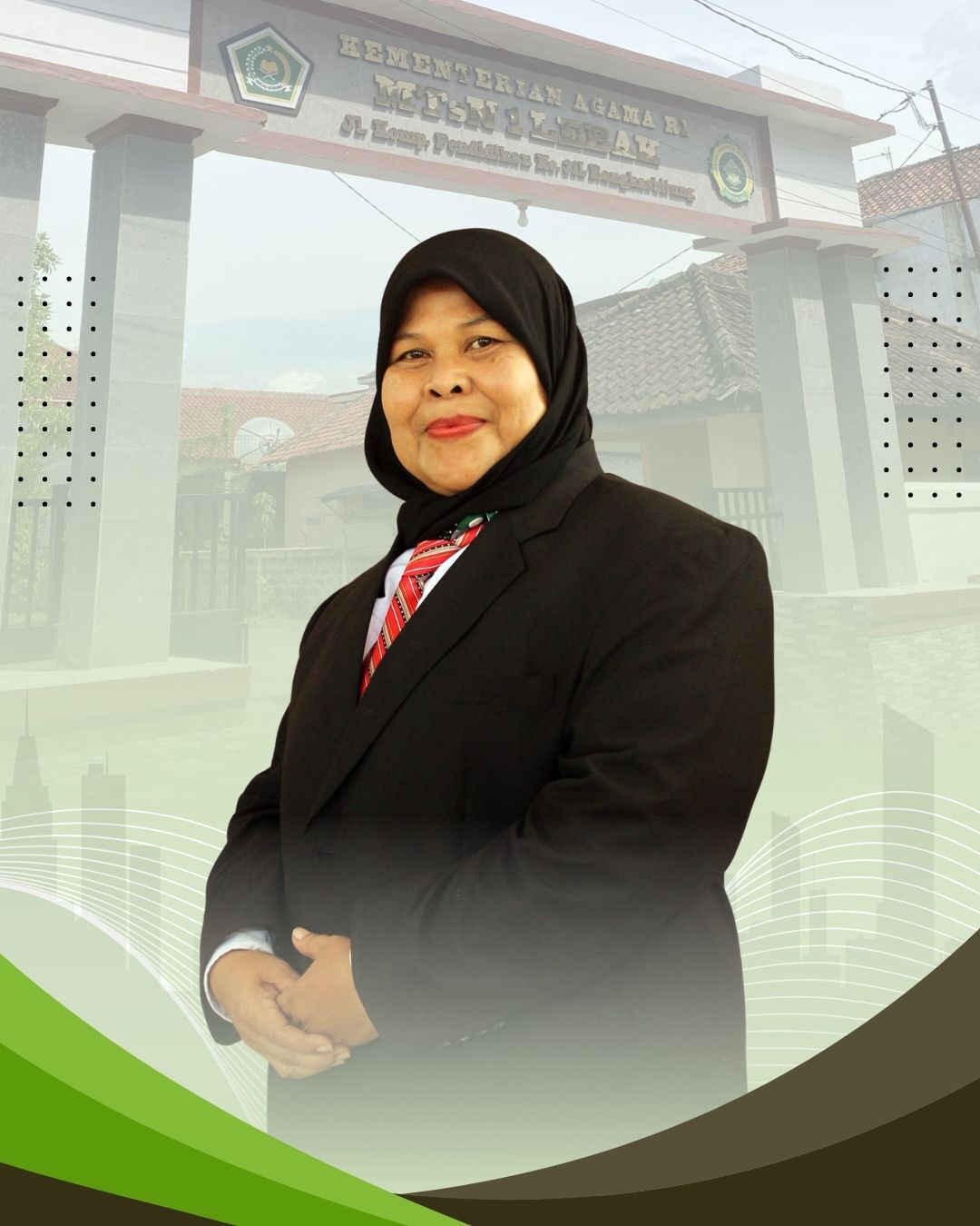 Dra. Hj. Lulu Mahmudah