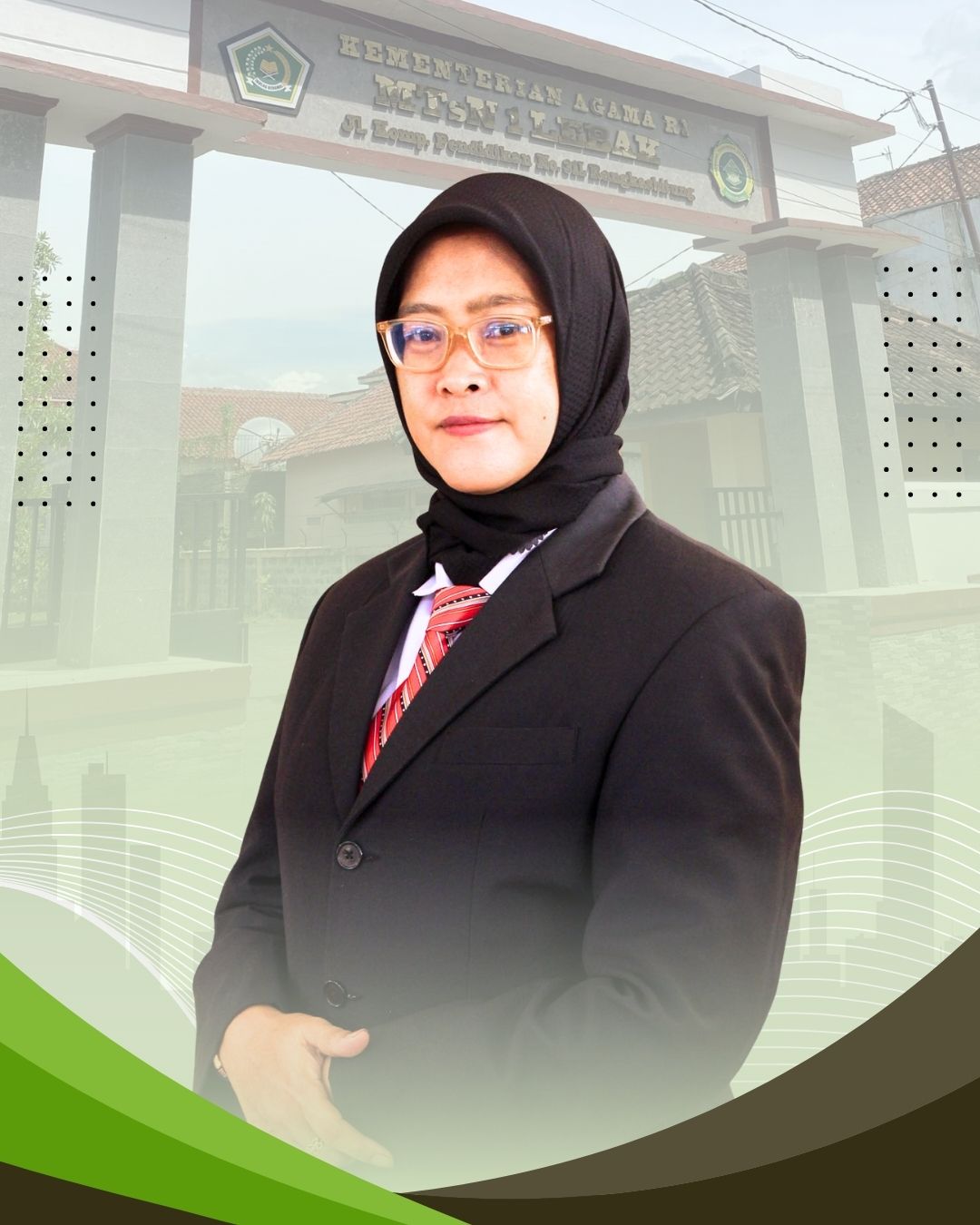 Hj. Nurulaeni, S.Ag.,M.Pd.I