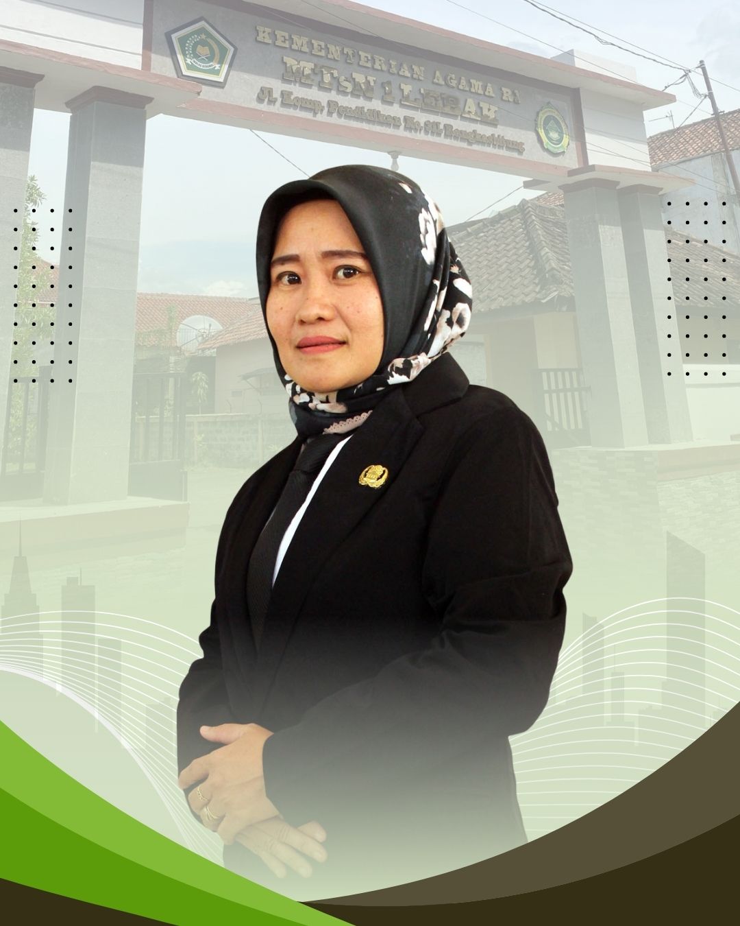 Yevi Noviantini, S.Pd.